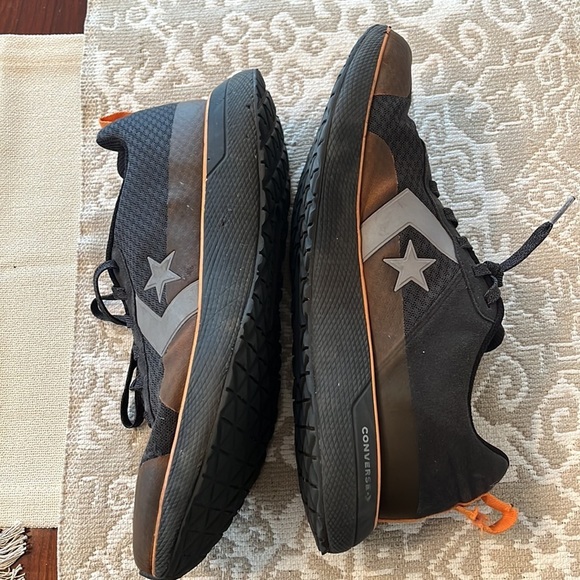 Converse Star Series RN
Tinker Hatfield Black Size 12 for Men in EUC - Picture 6 of 7